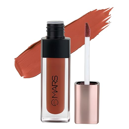 MARS POPSTAR MOUSSE LIQUID MATTE FINISH LIPSTICK