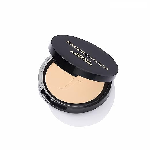FACES CANADA PERFECTING PRESSED POWDER SPF 15