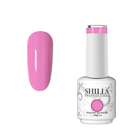 SHILLS PROFESSIONAL UV/LED Soak Off Gel Polish (Gel Nail Polish) Nail Art Nail Polish Color 15ml