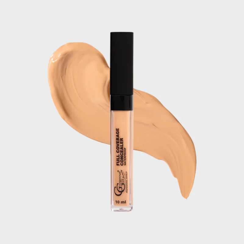 Gorgeous Girl Full Coverage Liquid Concealer to Covers Spots & Blemishes, 10ml