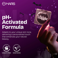 MARS DARK MAGIC HD BLUSH