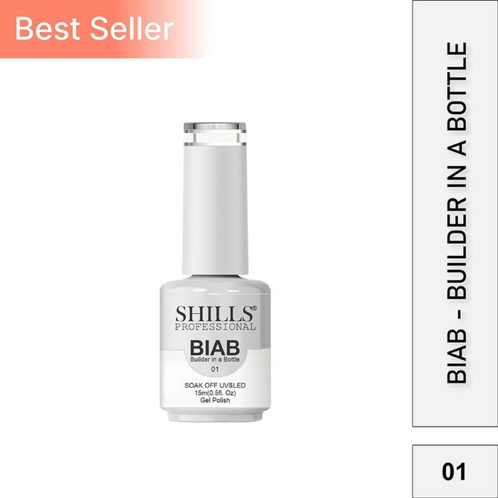 SHILLS PROFESSIONAL BIAB BUILDER IN A BOTTEL