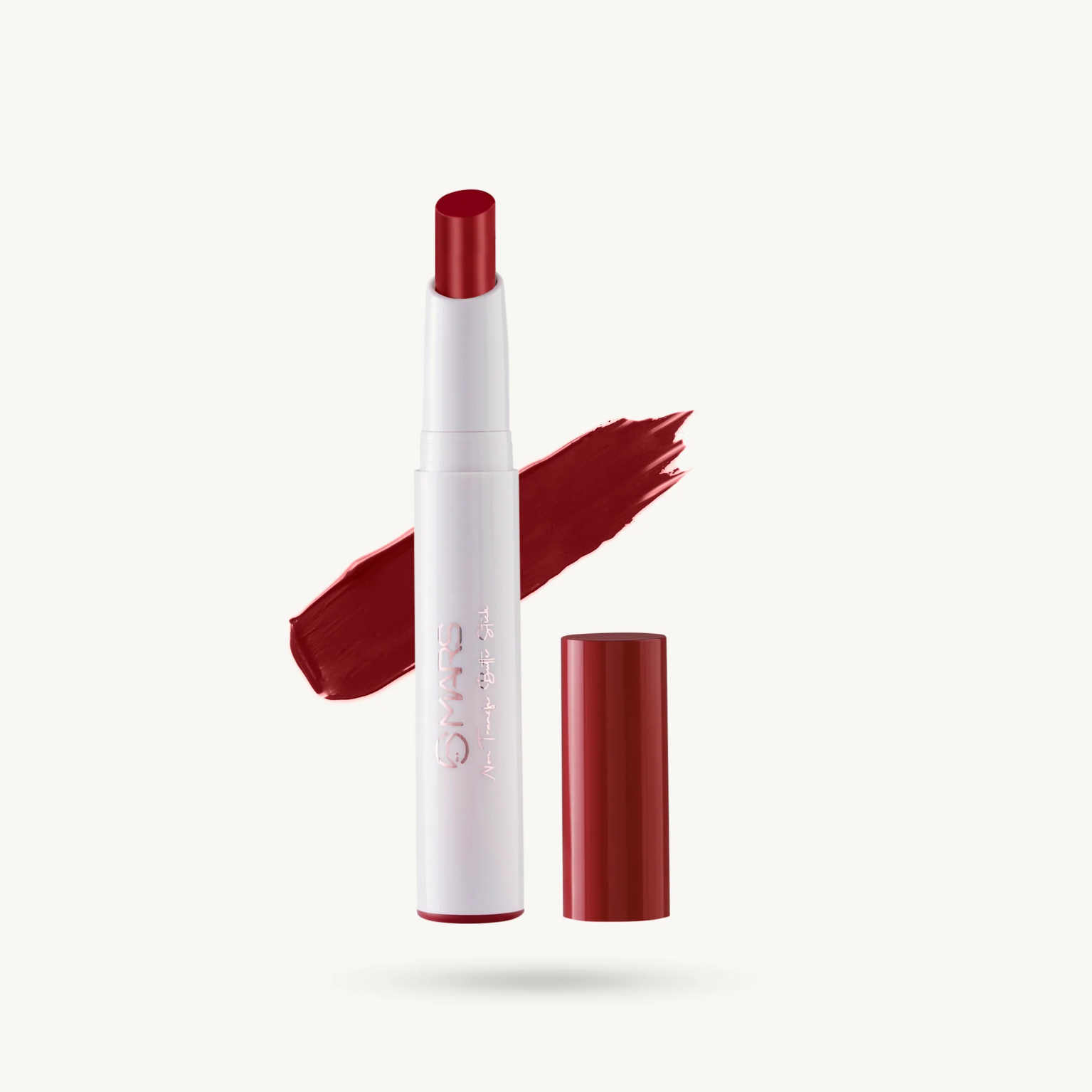 MARS MATTE LIPSTICK NON TRANSFER BUTTER STICK