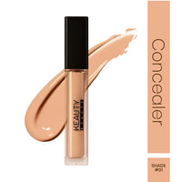 KEAUTY BEAUTY LONG-WEAR FULL COVERAGE CONCEALER