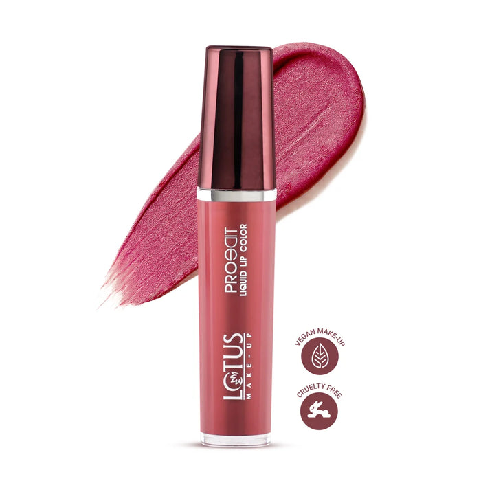 LOTUS PROEDIT LIQUID MATTE LIPSTICK