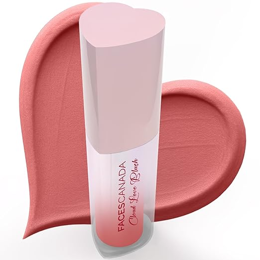 FACES CANADA CLOUD LOVE LIQUID BLUSH