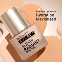 SWISS BEAUTY SELECT SUPER RADIANT SKIN TINT