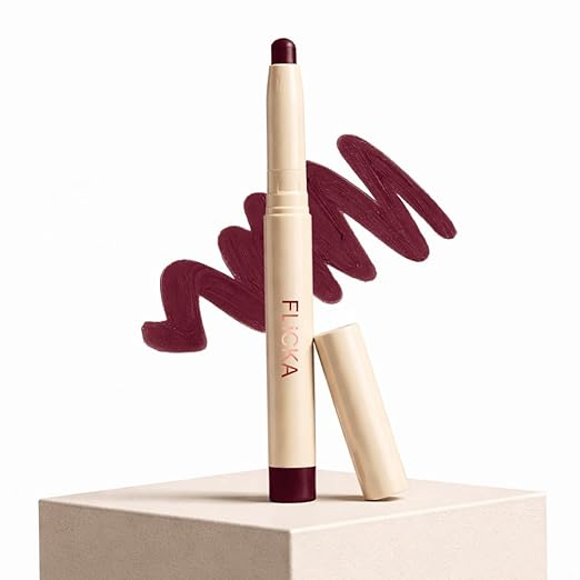 FLiCKA Standout Lipstick Smudgeproof Creamy Finish Pro-Finish Intense Pigment Lightweight