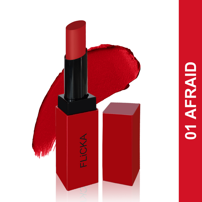 FLICKA LIP ALERT MATTE LIPSTICK