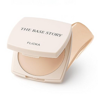 FLICKA THE BASE STORY CREAMY FOUNDATION