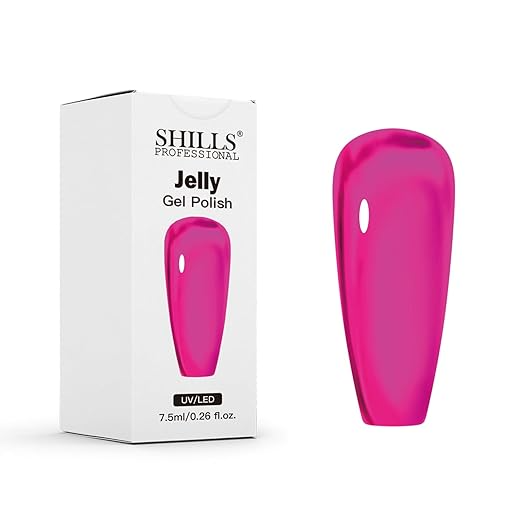 SHILLS PROFESSIONAL JELLY GEL POLISH