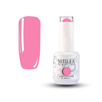 SHILLS PROFESSIONAL UV/LED Soak Off Gel Polish (Gel Nail Polish) Nail Art Nail Polish Color 15ml