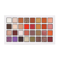 SHOPAAREL BLACK MAGIC 32 COLOR EYESHADOW PALETTE