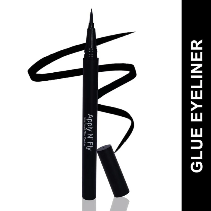 FLICKA Apply N’ Fly - Eyelash Glue + Eyeliner