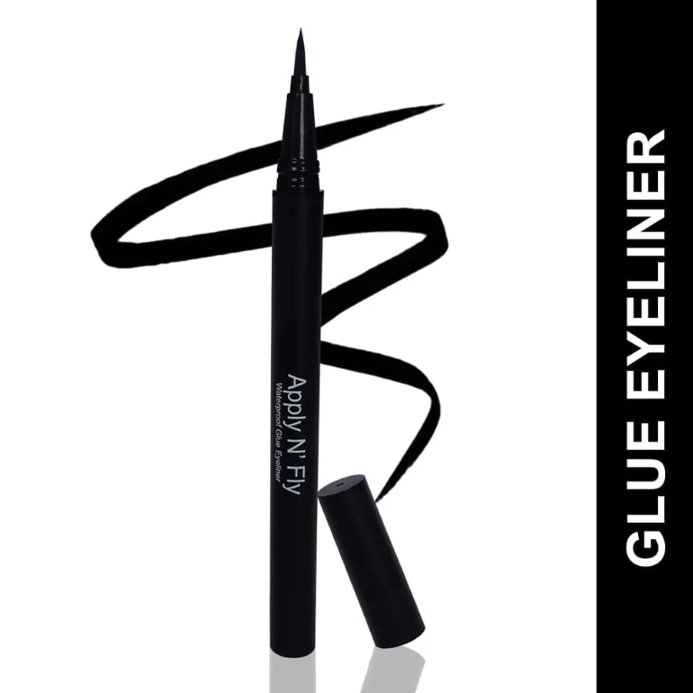 FLICKA Apply N’ Fly - Eyelash Glue + Eyeliner