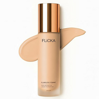 FLICKA FLAWLESS FEMME HIGH DEFINITION LIQUID FOUNDATION 30ML