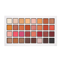 SHOPAAREL RAZZLE DAZZLE 32 COLOR EYESHADOW PALETTE