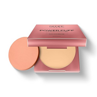 RENEE PRO POWER PUFF COMPACT POWDER FULL COVERAGE 9G