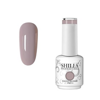 SHILLS PROFESSIONAL UV/LED Soak Off Gel Polish (Gel Nail Polish) Nail Art Nail Polish Color 15ml