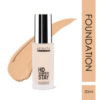 KEAUTY BEAUTY SUPER STAY FULL COVERAGE FOUNDATION