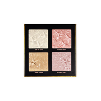 Forever52 Desert Glow 4 Color Highlighter Palette