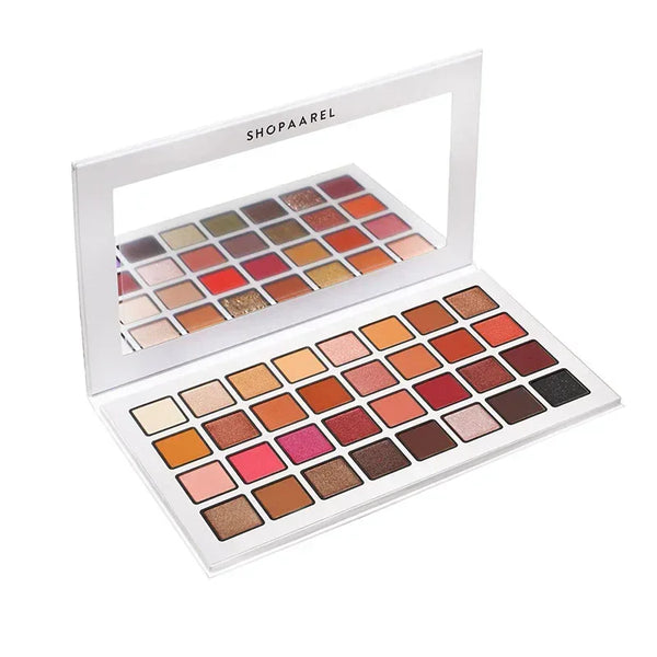 SHOPAAREL RAZZLE DAZZLE 32 COLOR EYESHADOW PALETTE