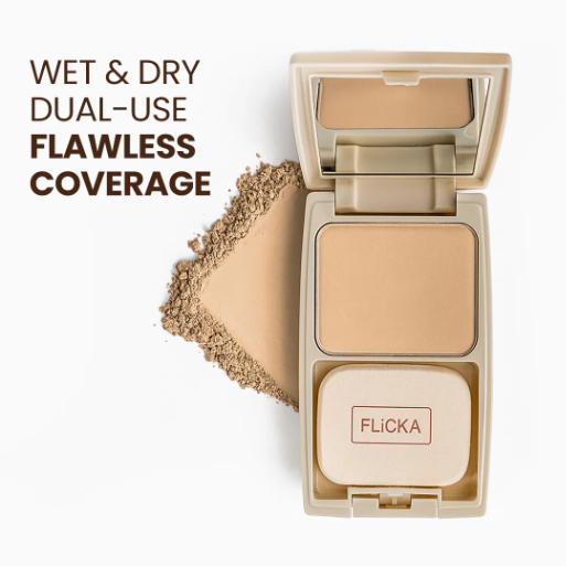 FLICKA DAP & DANCE PRESSED POWDER