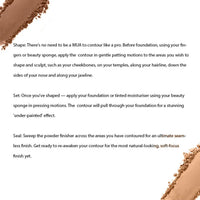 SHOPAAREL ULTIMATE CONTOUR POWDER