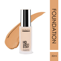 KEAUTY BEAUTY SUPER STAY FULL COVERAGE FOUNDATION