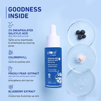 PLUM ENCAPSULATED SALICYLIC ACID 2% FACE SERUM 30ML