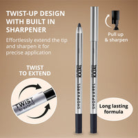 SHOPAAREL EYE PENCIL KAJAL