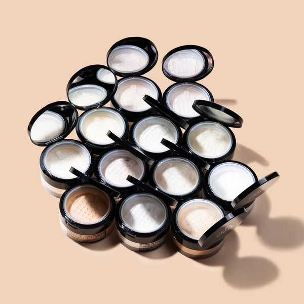PAC Translucent Powder  Controls Shine, Prevents Flashbacks, Lightweight Setting Powder
