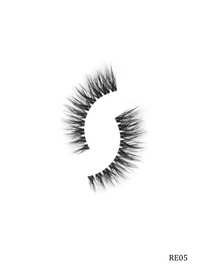 RECODE FEATHRLIGHT EYELASHES-D33 (10 PAIRS)