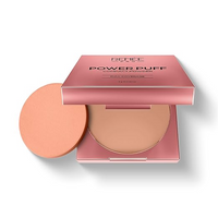 RENEE PRO POWER PUFF COMPACT POWDER FULL COVERAGE 9G