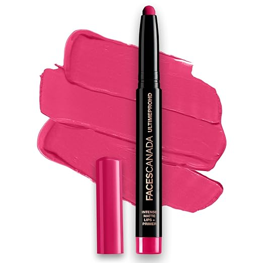 FACES CANADA ULTIME PRO HD INTENSE MATTE LIPS PRIMER