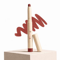FLiCKA Standout Lipstick Smudgeproof Creamy Finish Pro-Finish Intense Pigment Lightweight