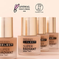 SWISS BEAUTY SELECT SUPER RADIANT SKIN TINT