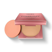 RENEE PRO POWER PUFF COMPACT POWDER FULL COVERAGE 9G