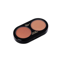 Gorgeous Girl Highly Pigmented Matte Finish Powder Blusher | Smooth Texture, 15g