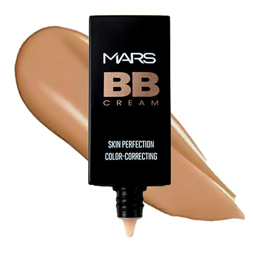 MARS BB CREAM SKIN PERFECTION COLOR-CORRECTING