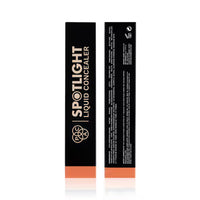 PAC SPOTLIGHT LIQUID CONCEALER ORANGE