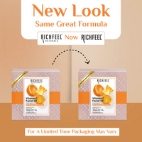 Richfeel Brightening Facial Kit Enriched With Vitamin C 30gm ( BUY 1 GET 1 OFFER )
