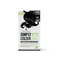 Schwarzkopf Simply Colour Permanent Hair Colour Gentle On Scalp, Upto 100% Grey Coverage, Dermatologist Tested Long-Lasting Nourishing Formula With Argan Oil
