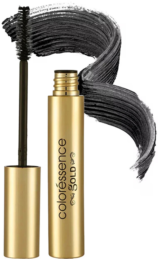 COLORESSENCE GOLD CAMERA READY MASCARA WATER PROOF