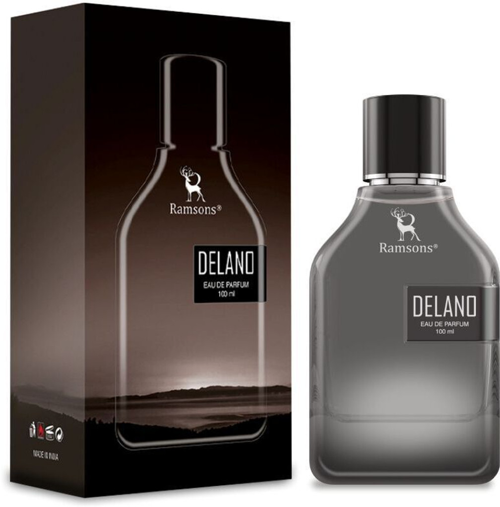 RAMSONS DELAND EAU DE PARFUM 100ML