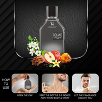 RAMSONS DELAND EAU DE PARFUM 100ML