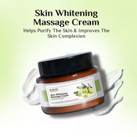 RICHFEEL NATURAL SKIN WHITENING MASSAGE CREAM 100G