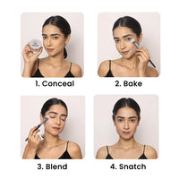 RECODE MATTE SETTING POWDER
