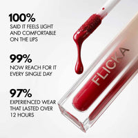 FLICKA AIR MATTE - LIQUID LIPSTICK
