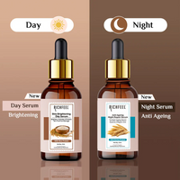 RICHFEEL NATURAL SKIN BRIGHTENING DAY SERUM WITH RICE PROTEIN 25ML